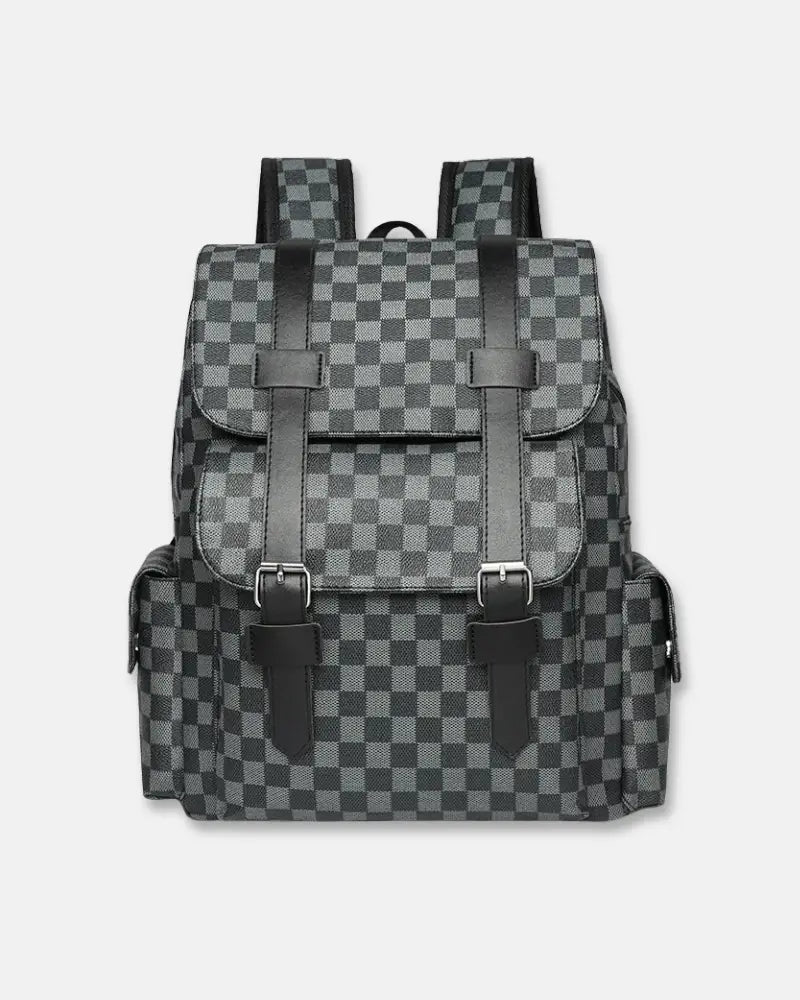 Damier | Checkered Backpack