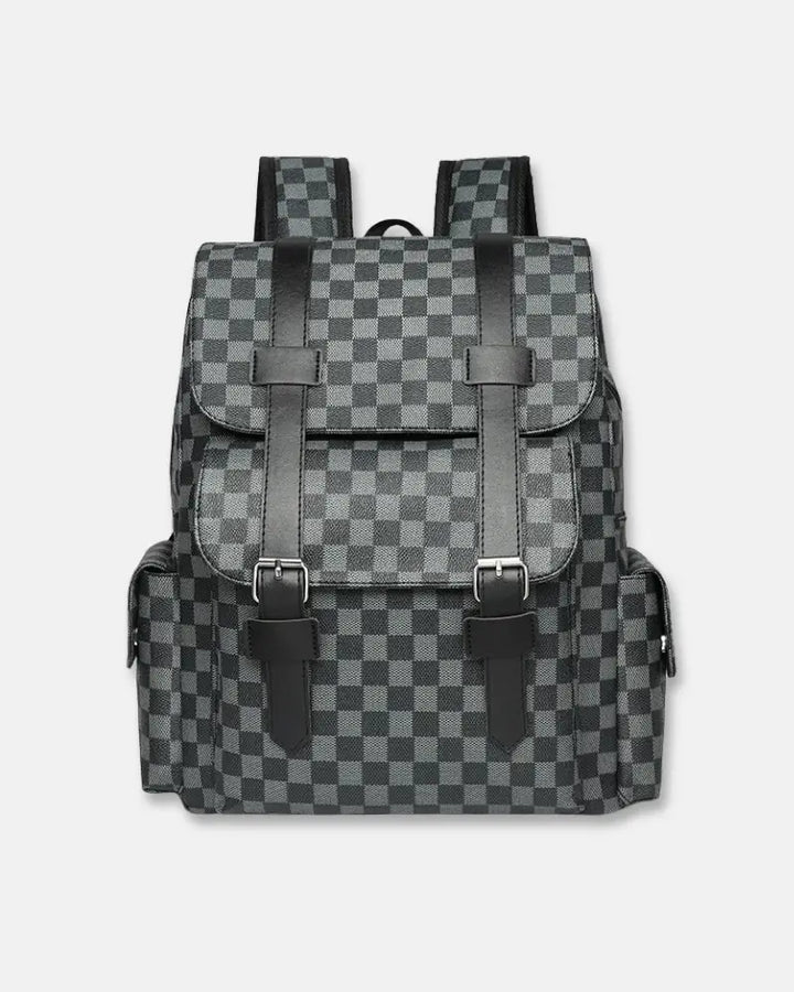 Damier | Checkered Backpack