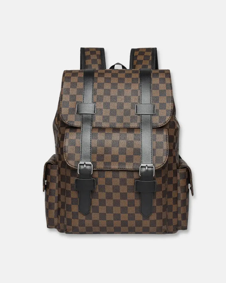 Damier | Checkered Backpack