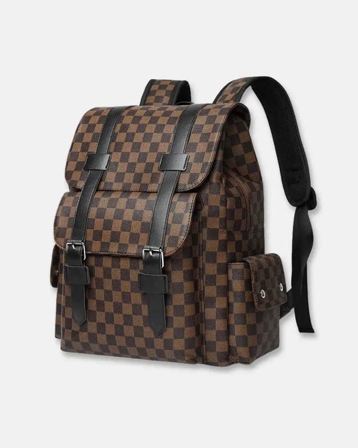 Damier | Checkered Backpack