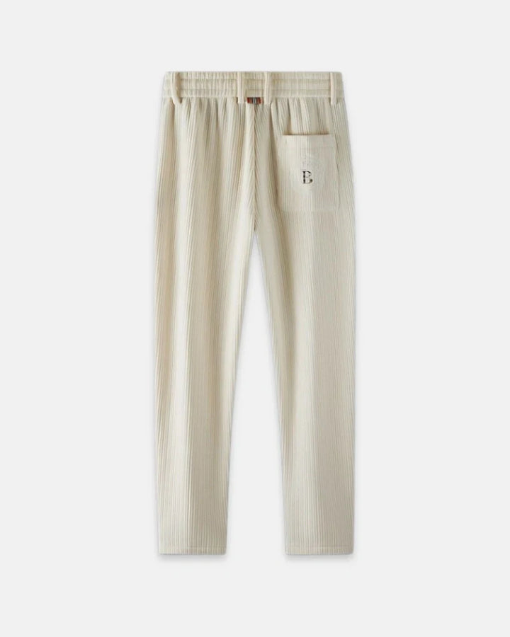 Beverly | Corduroy Trackpants
