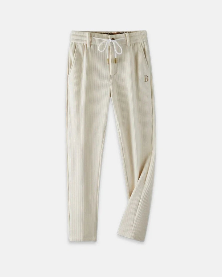 Beverly | Corduroy Trackpants
