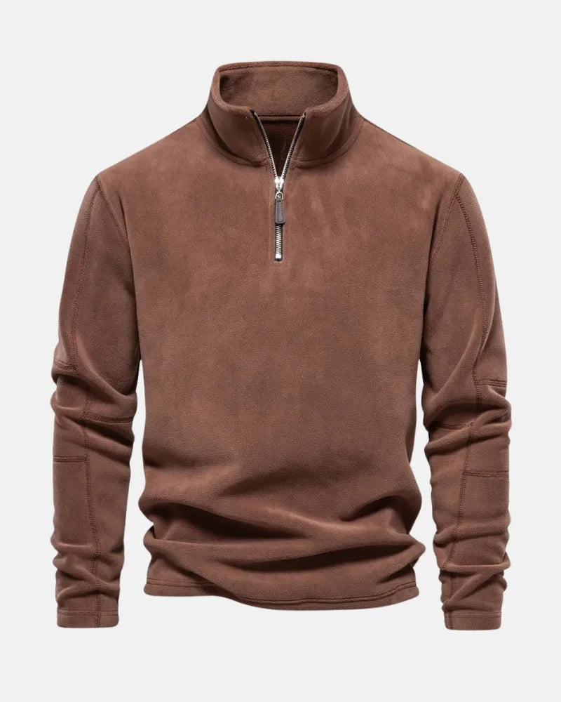 Highland | Half-Zip Fleece