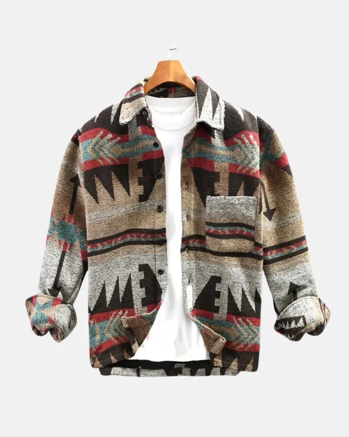 Florent | Flannel Shirt