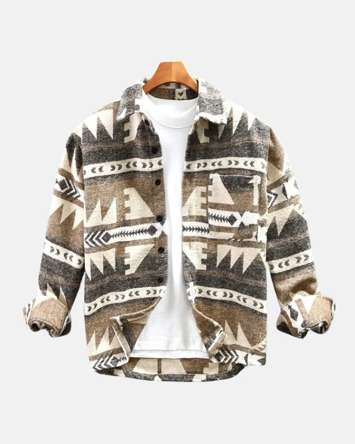 Florent | Flannel Shirt
