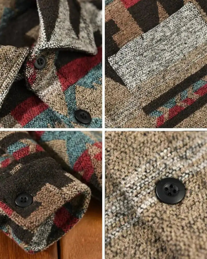Florent | Flannel Shirt