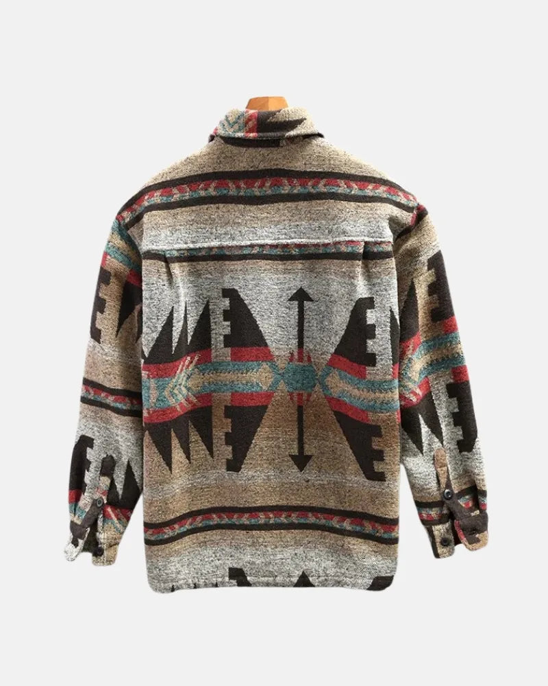Florent | Flannel Shirt