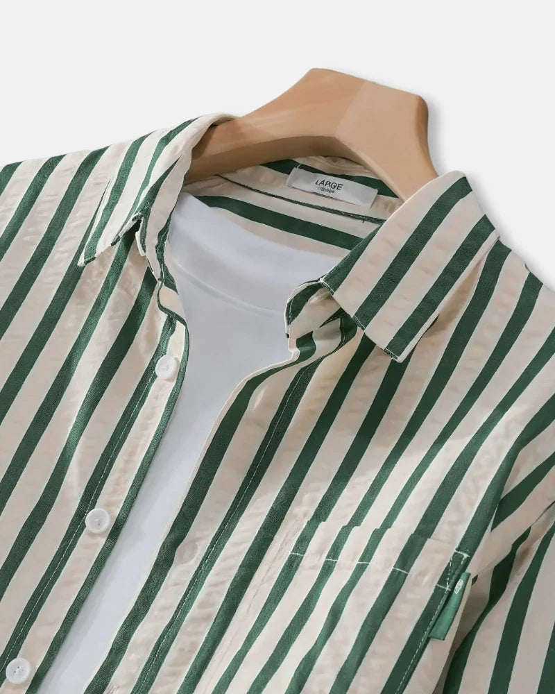 Carrington | Striped Shirt