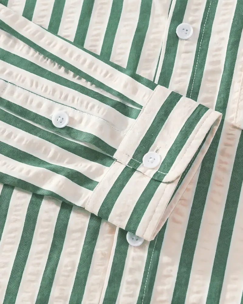 Carrington | Striped Shirt
