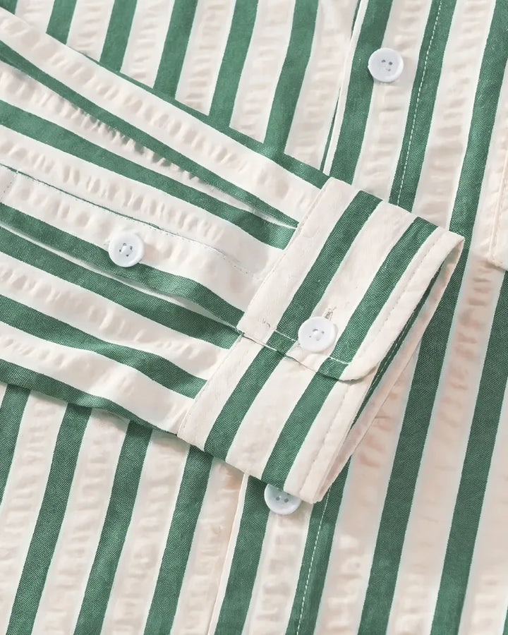 Carrington | Striped Shirt