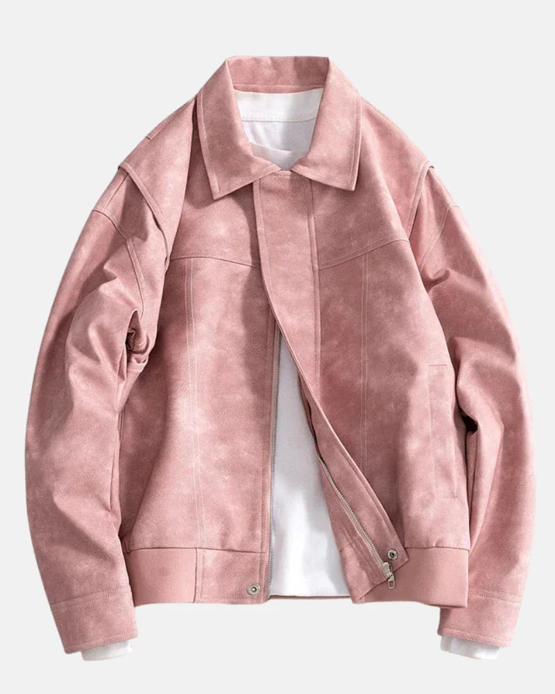 Castor | Leather Jacket