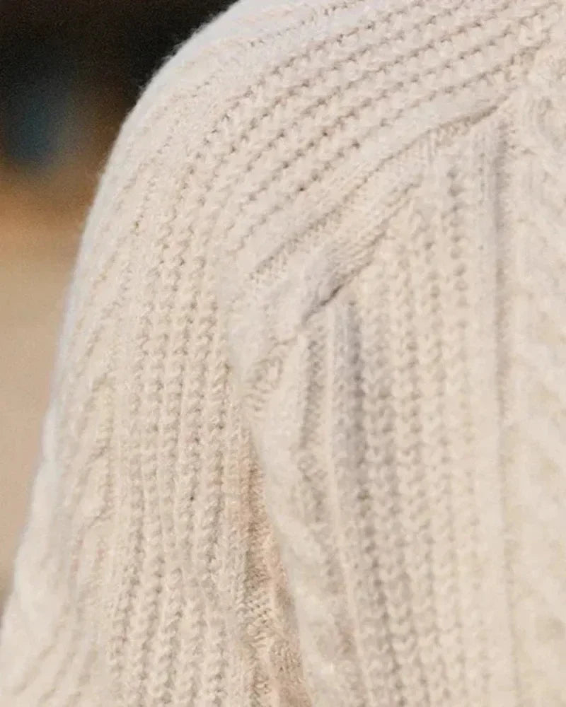 Laurent | Knitted Polo