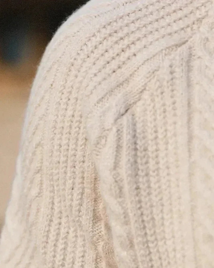 Laurent | Knitted Polo
