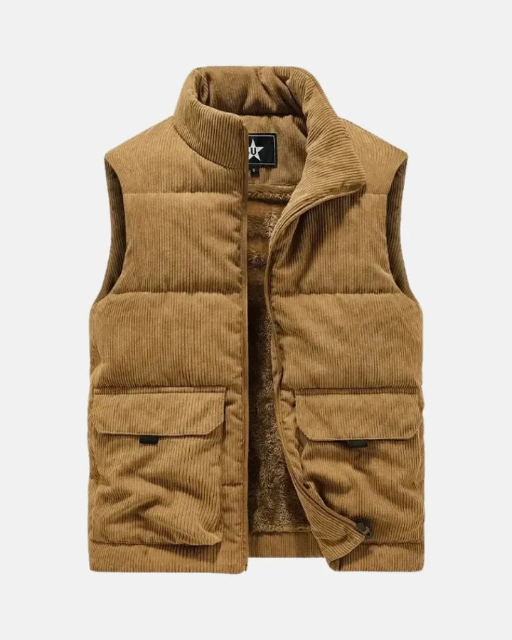 Raphael Dumont | Corduroy Vest