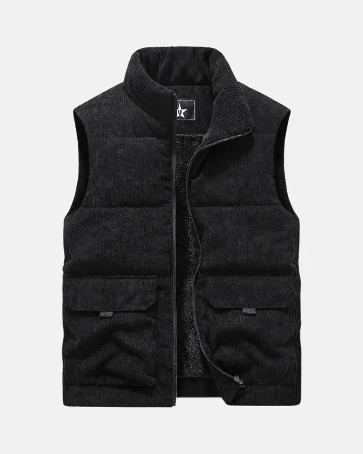 Raphael Dumont | Corduroy Vest