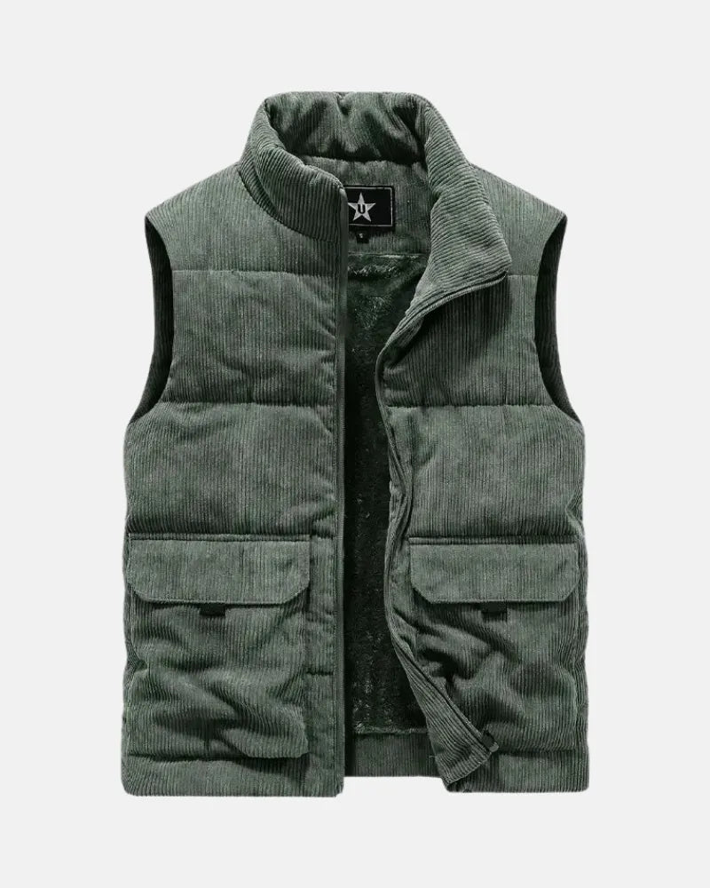 Raphael Dumont | Corduroy Vest