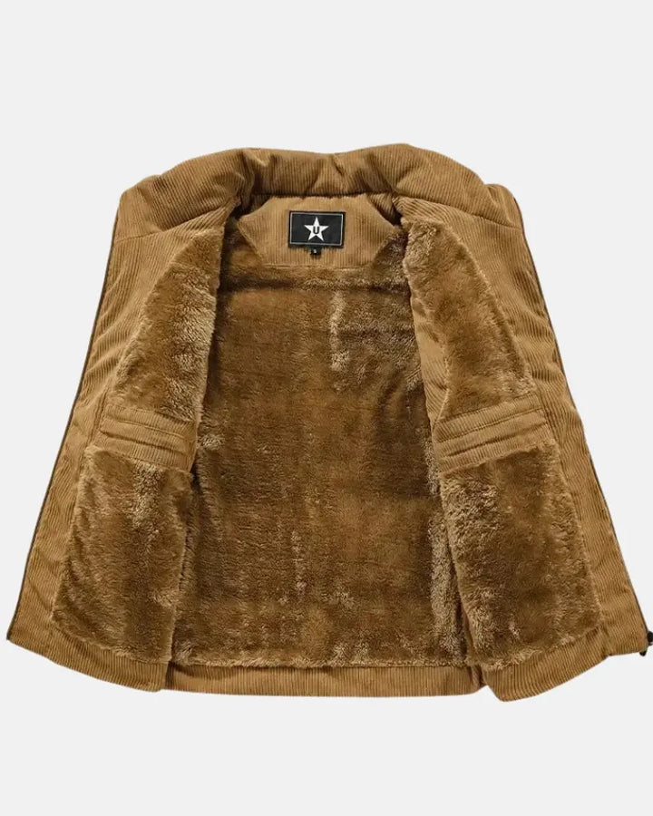 Raphael Dumont | Corduroy Vest