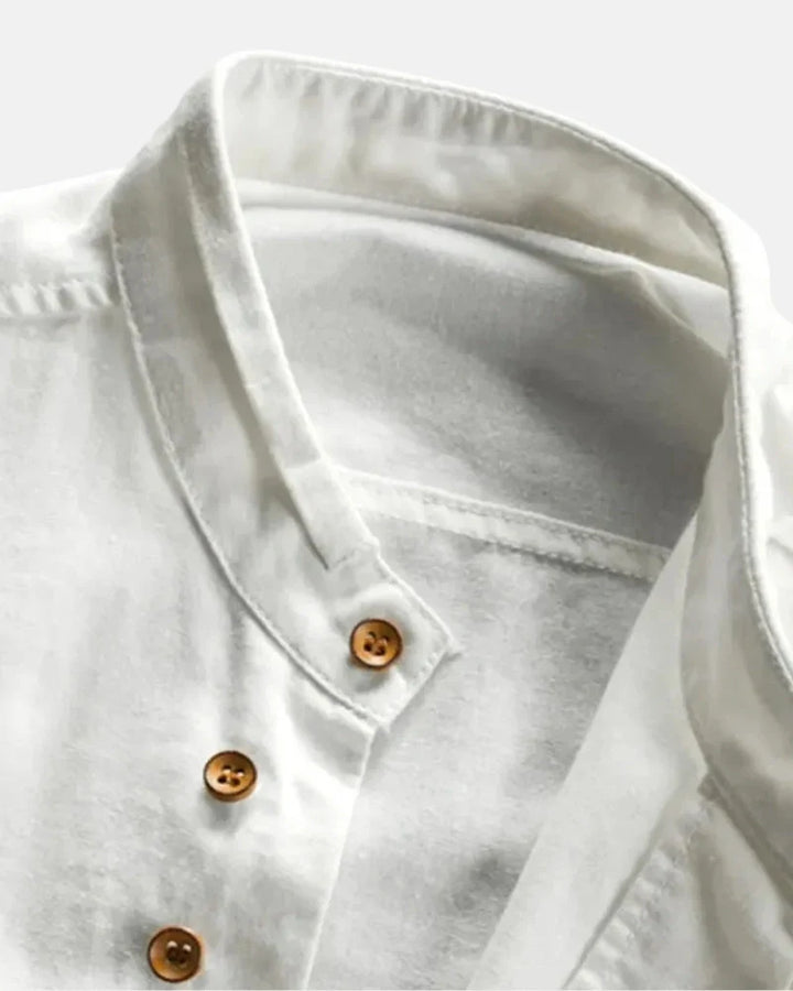 Kyoto | Button-Down Shirt