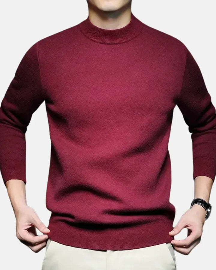 Montecito | Wool Sweater