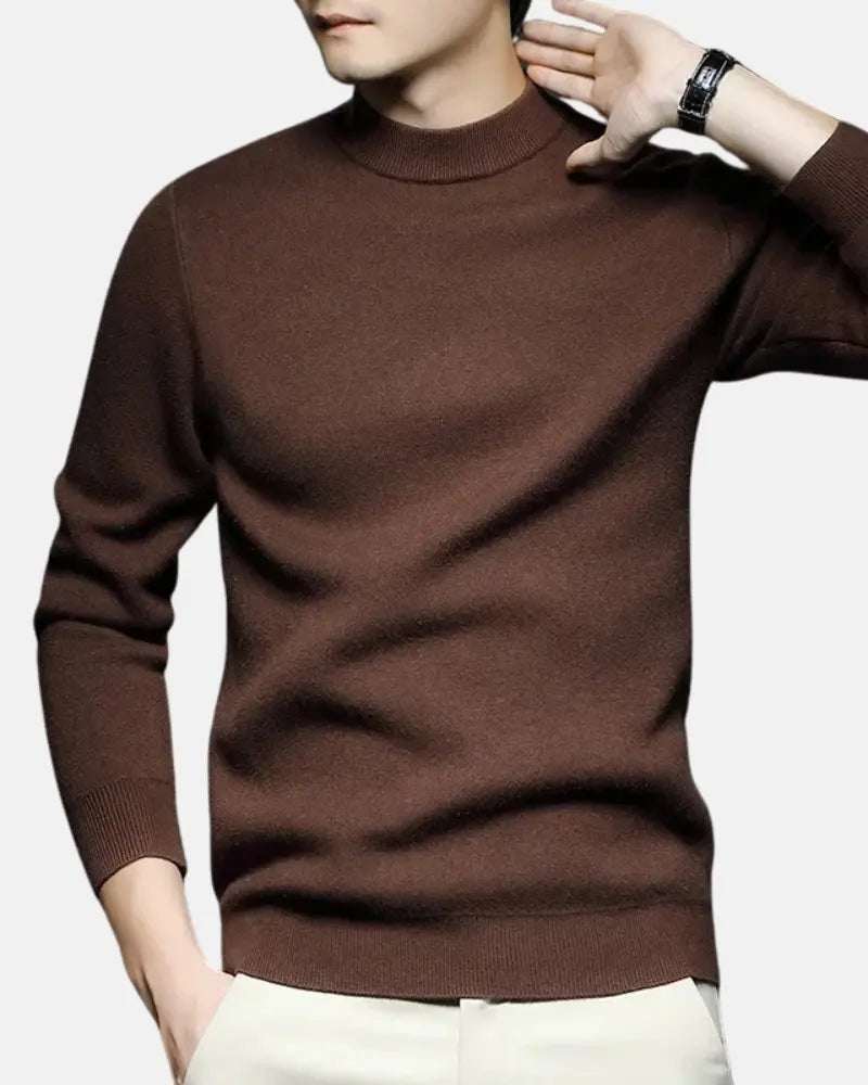 Montecito | Wool Sweater