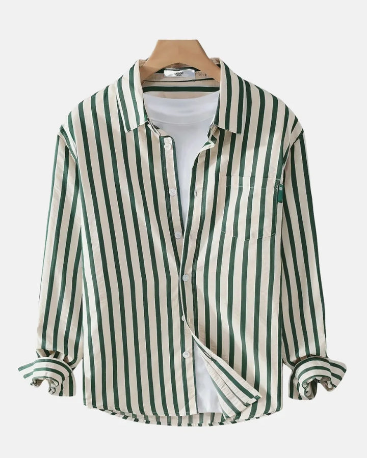 Carrington | Striped Shirt