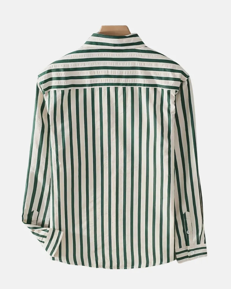 Carrington | Striped Shirt