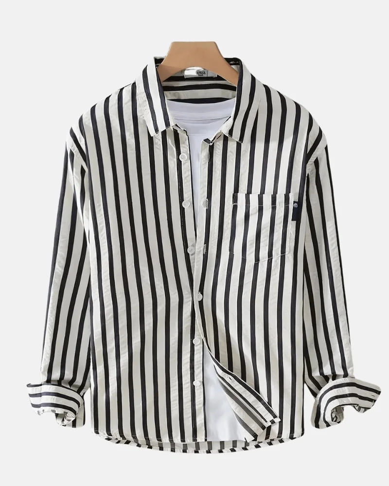 Carrington | Striped Shirt