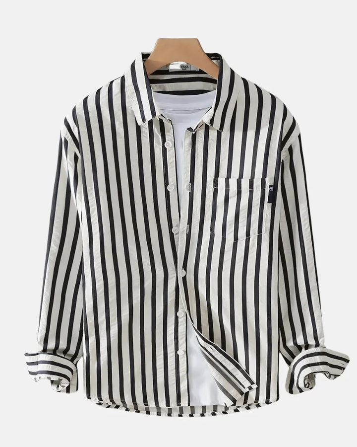 Carrington | Striped Shirt