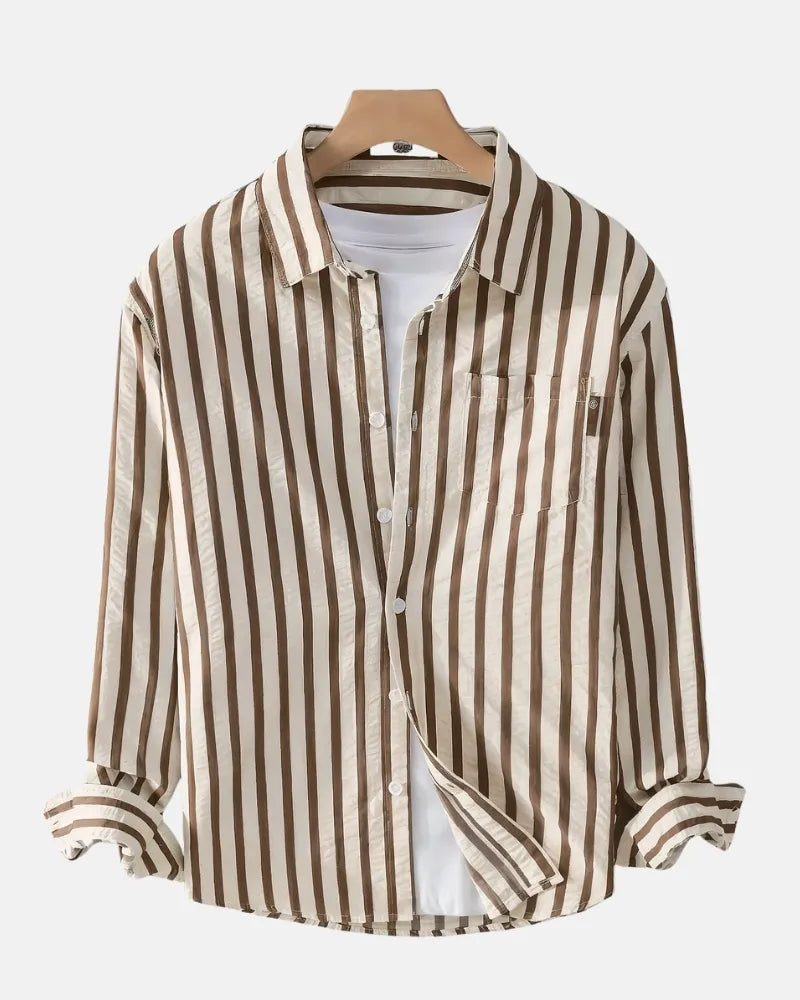Carrington | Striped Shirt