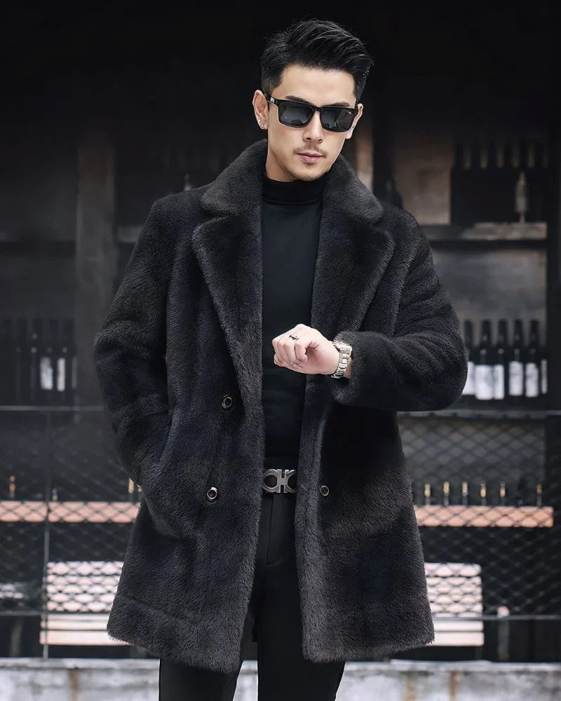 Hiro | Mink Coat