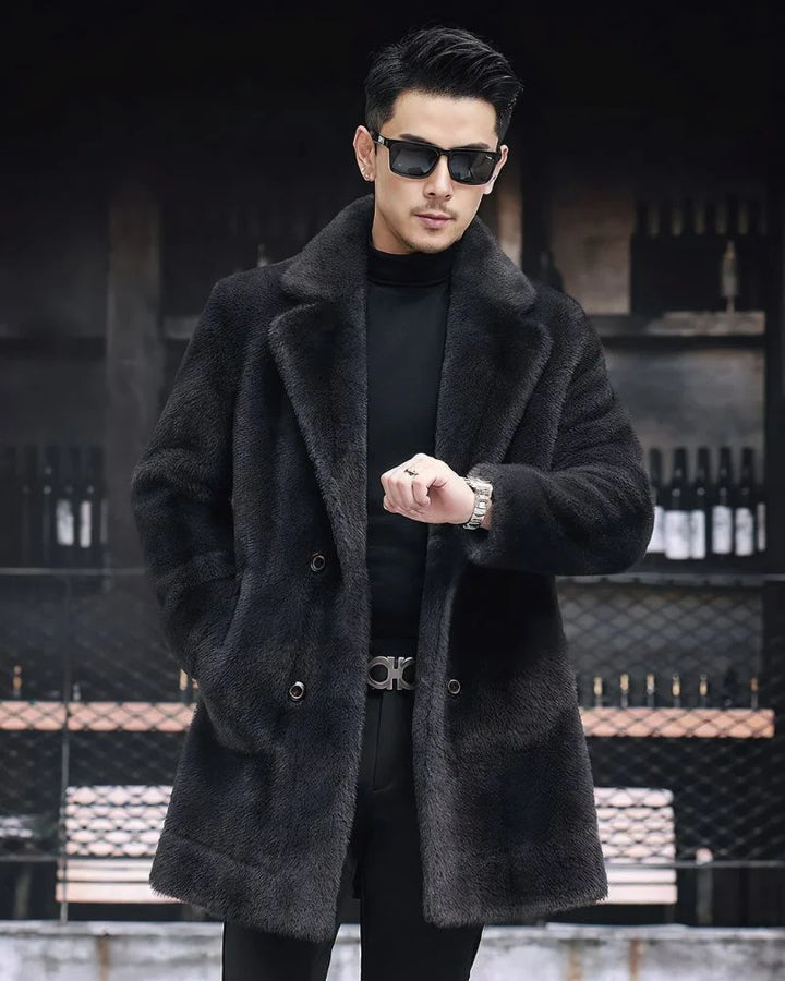 Hiro | Mink Coat