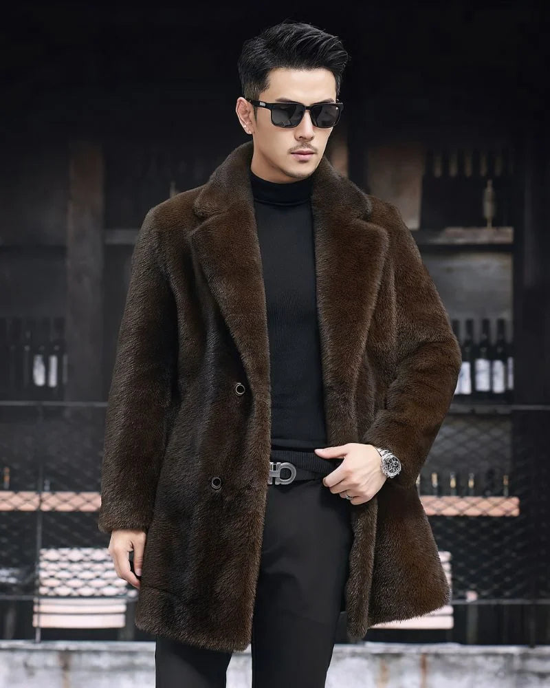 Hiro | Mink Coat