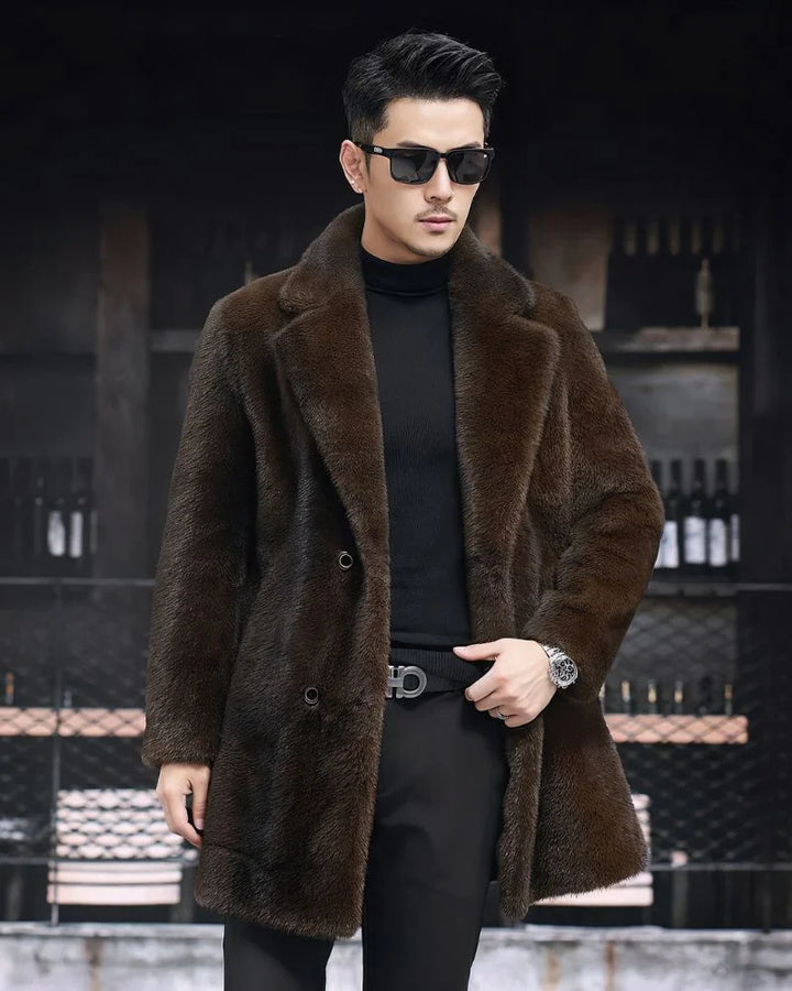 Hiro | Mink Coat