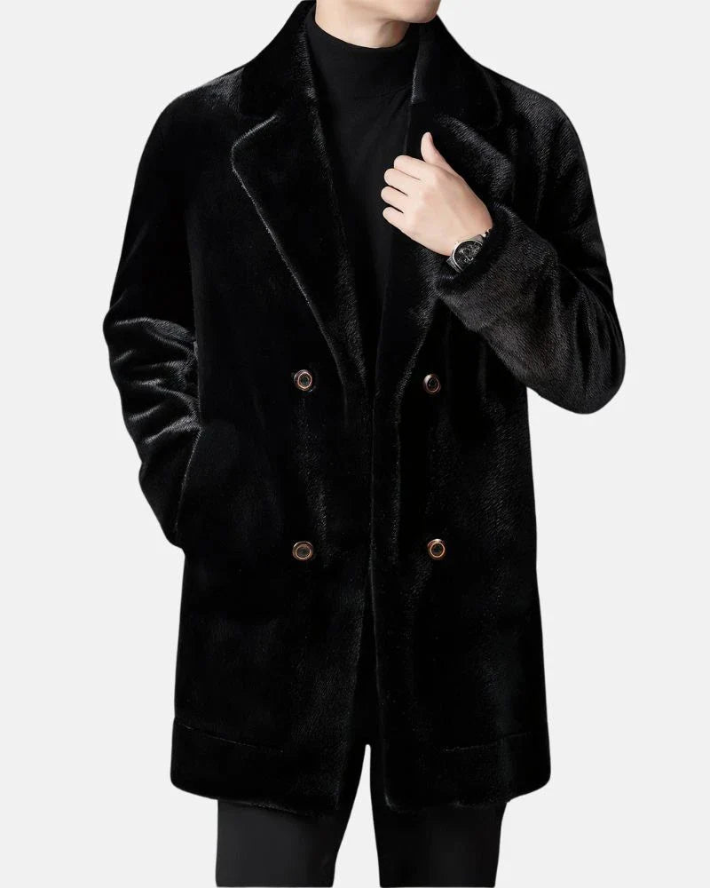 Hiro | Mink Coat