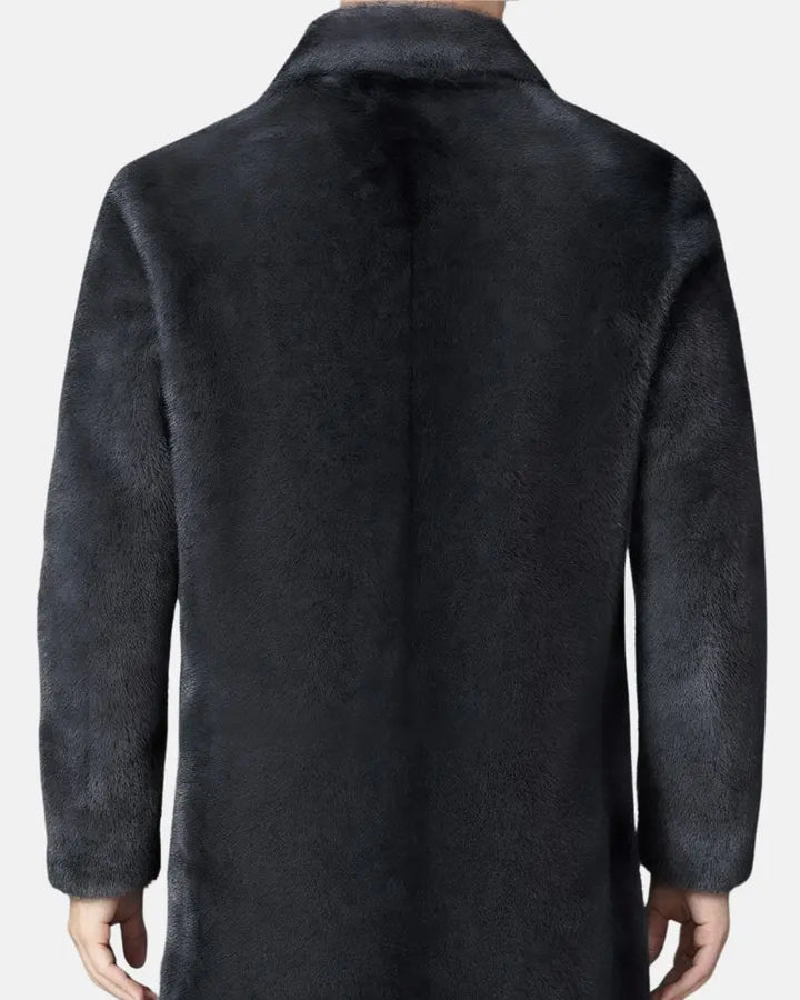 Hiro | Mink Coat