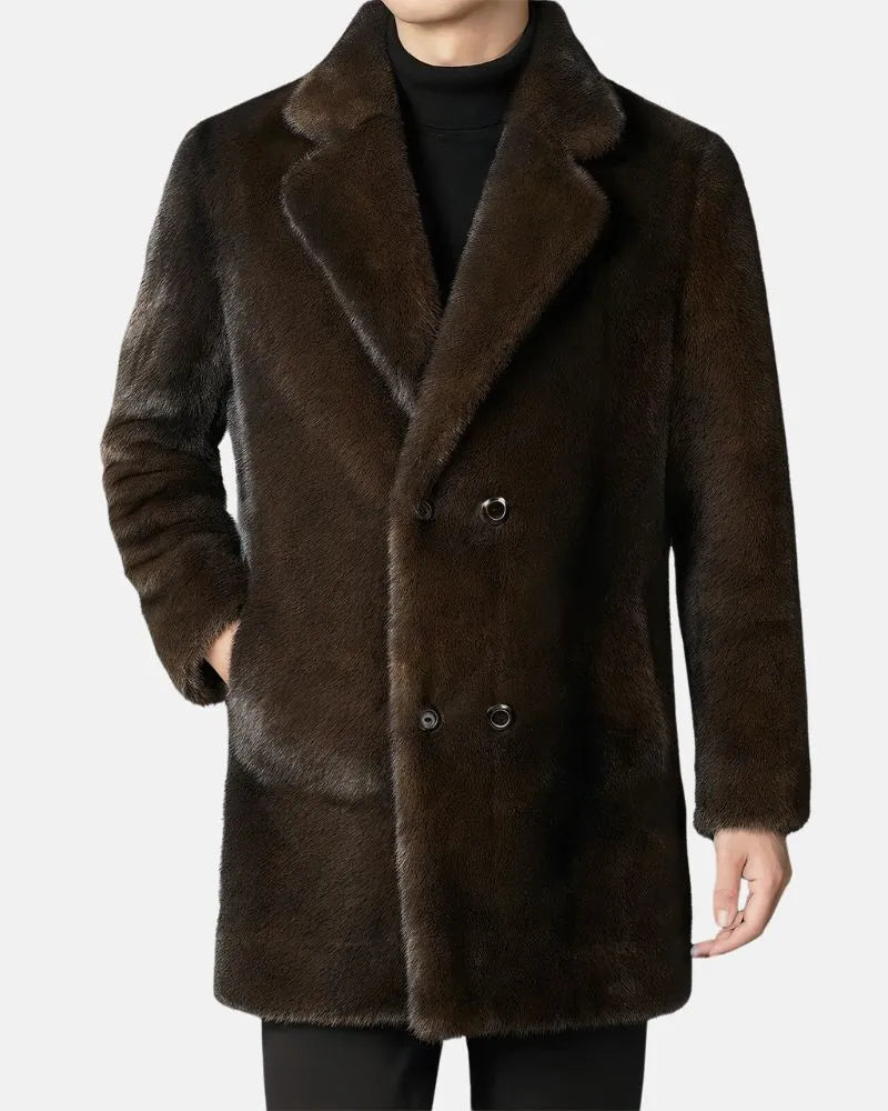 Hiro | Mink Coat