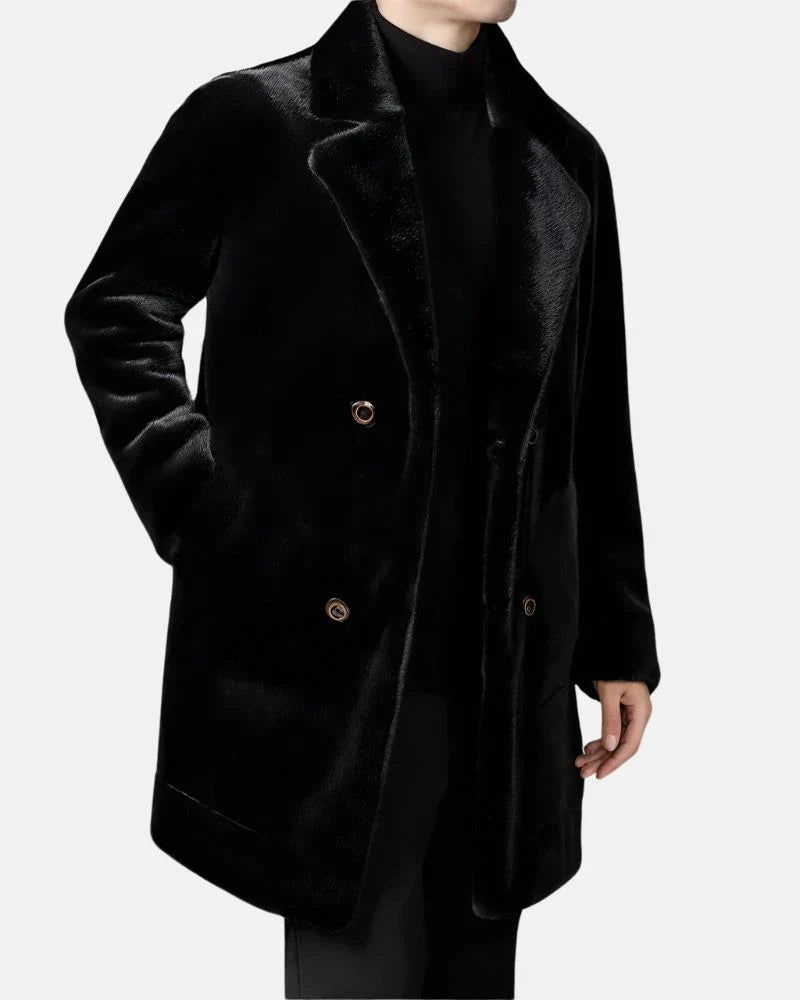 Hiro | Mink Coat