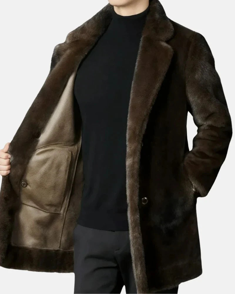 Hiro | Mink Coat