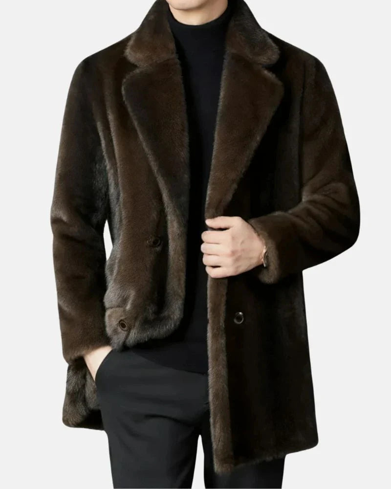 Hiro | Mink Coat