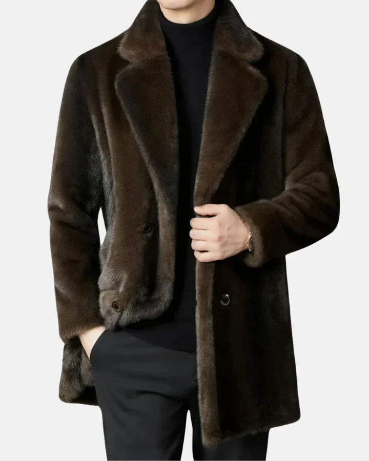 Hiro | Mink Coat