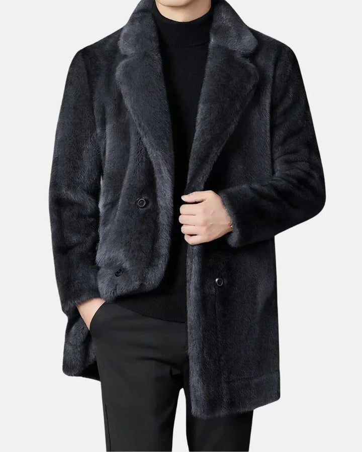 Hiro | Mink Coat