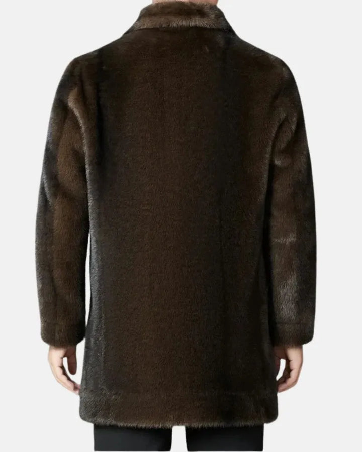 Hiro | Mink Coat