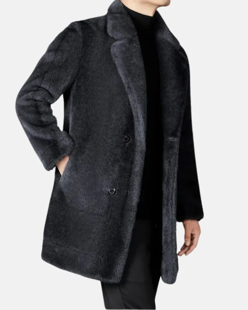 Hiro | Mink Coat