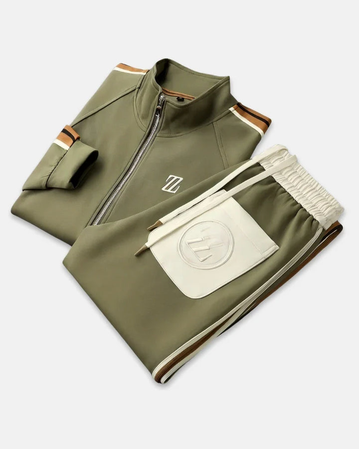 Zion | Premium Tracksuit Set