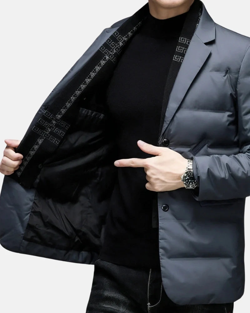 Garnet | Down Jacket