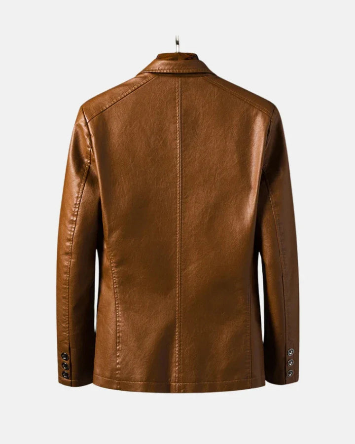 Lagerfeld | Leather Jacket