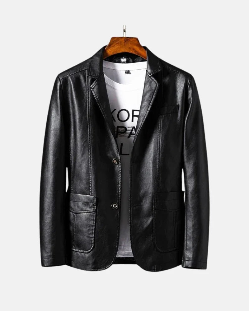Lagerfeld | Leather Jacket