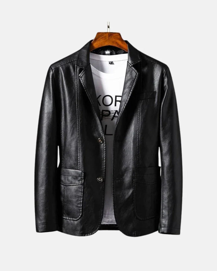 Lagerfeld | Leather Jacket