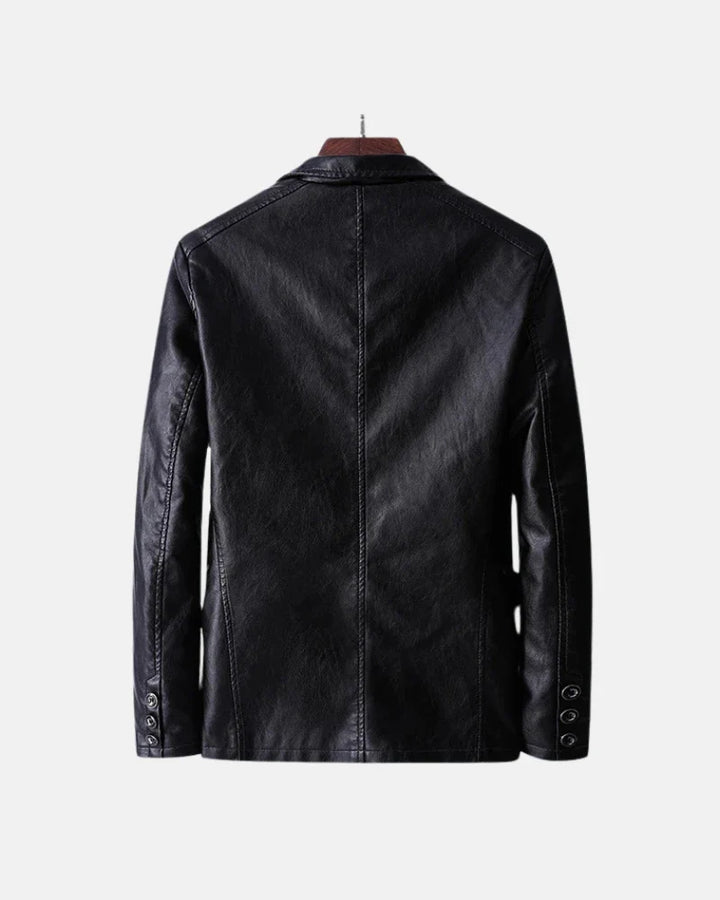 Lagerfeld | Leather Jacket