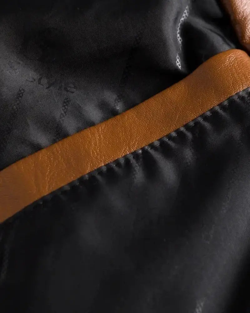 Lagerfeld | Leather Jacket
